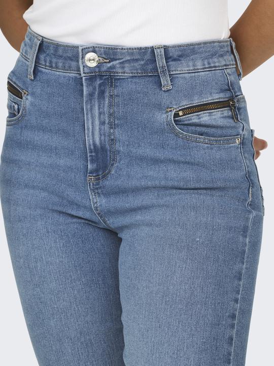 Produktbild Only ONLSandra High Waist Flared Jeans Flared fit jeans (32)