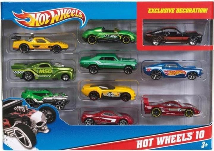 Produktbild Hot Wheels Geschenkpaket