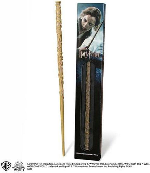 Immagine prodotto Noble Collection Harry Potter: Bacchetta magica di Hermine Granger