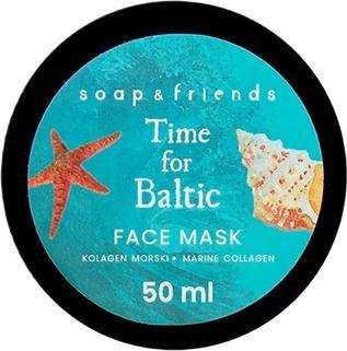 Produktbild NoName Soapfriends Time For Baltic Gesichtsmaske - 50ml (50 ml)