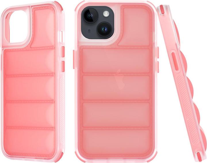 Produktbild Techsuit - Wave Shield - iPhone 14 - Red (Apple iPhone 14)