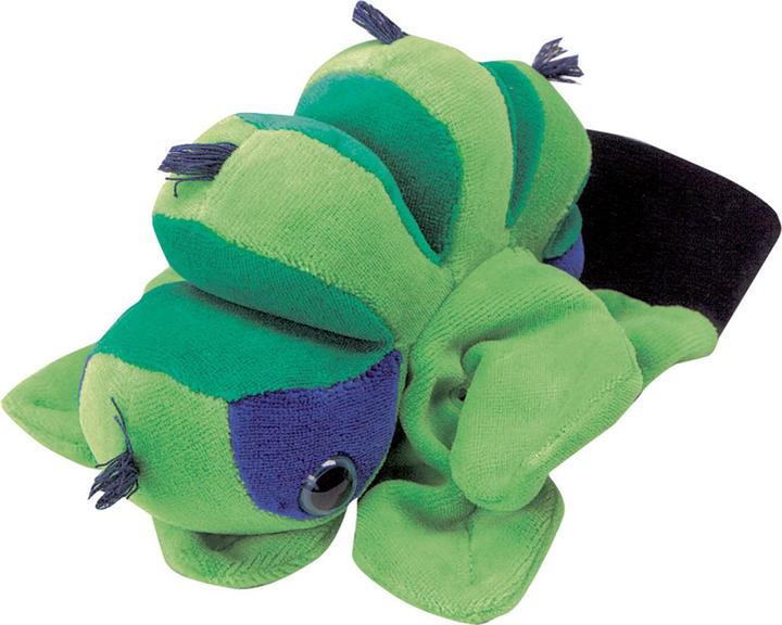 Produktbild Beleduc Handpuppe Raupe