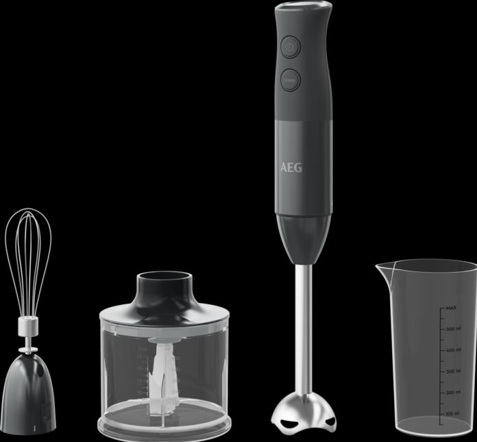 AEG HB4-1-6GG Handmixer