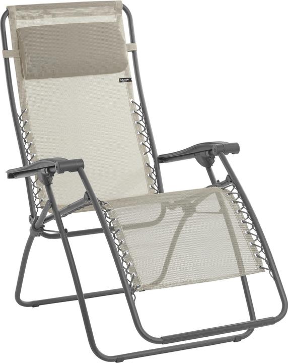Actual product image Lafuma Rsxa Folding Chair Batyline (68 cm)