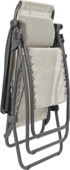 Actual product image Lafuma Rsxa Folding Chair Batyline (68 cm)