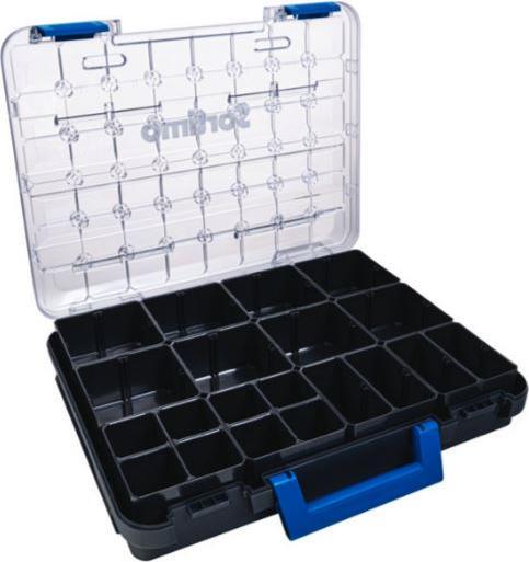 Produktbild Sortimo T-BOXX 320 inkl. IB-Set 12 Stk. H63