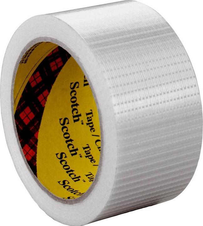 Image du produit 3M Ruban adhésif en filaments Transp (50 mm)