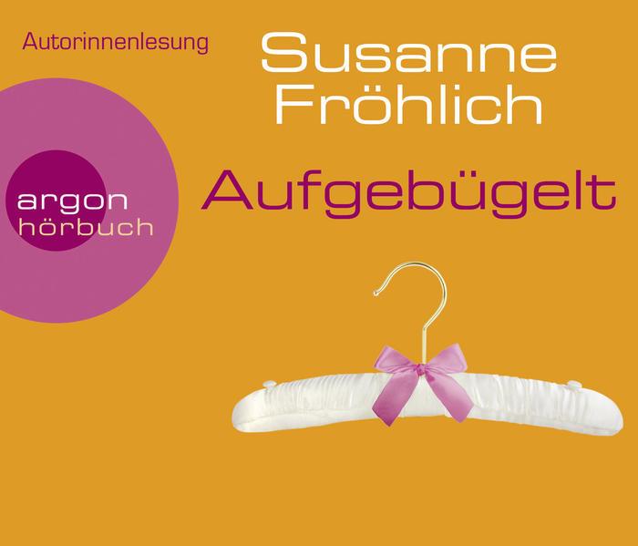Produktbild Aufgebügelt (Susanne Fröhlich, Thomas Rombach, Deutsch)