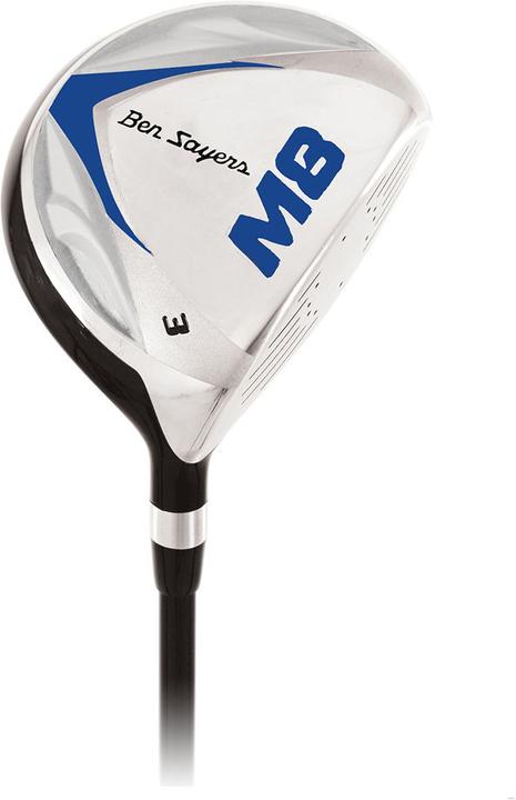 Image du produit Bensayers M8 10-club graphite s-Bag RH uncut (Droitier)
