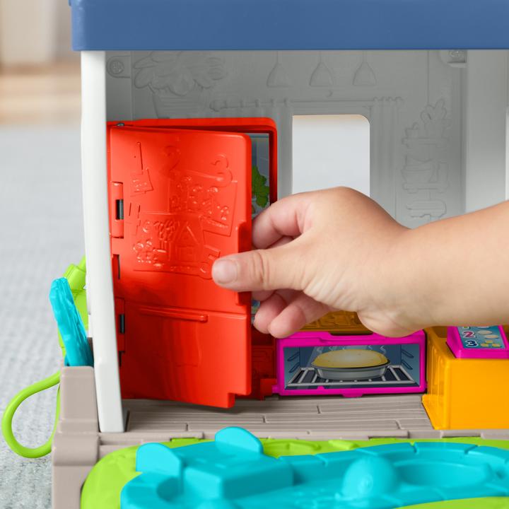 Image du produit Fisher-Price Maison Little People - Eveil 1er âge - Dès 12 mois