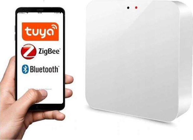 Produktbild NoName Zentrales ZigBee 3.0 + Bluetooth WIFI TUYA SMART Gateway