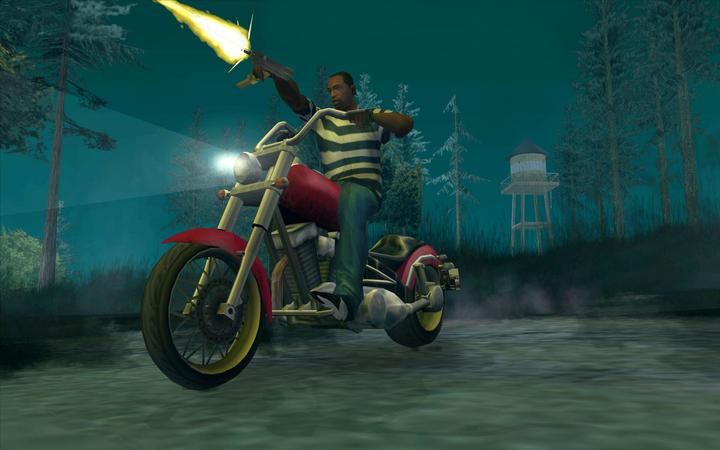 Produktbild Rockstar Grand Theft Auto: San Andreas (PS3, Multilingual)