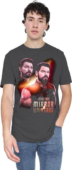 Image du produit - T-shirt MIRROR - Adulte (3XL)