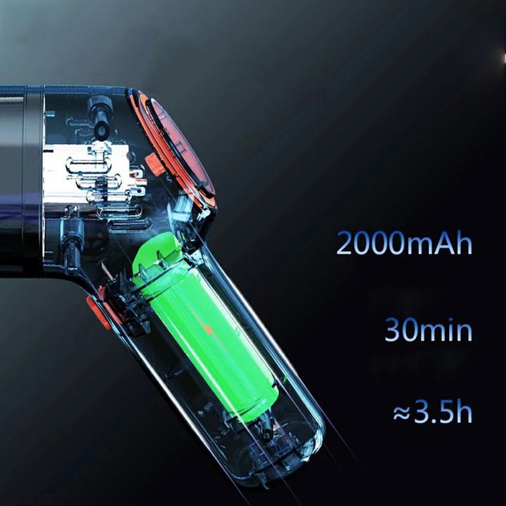 Image du produit Werkstein Aspirateur à main sans fil