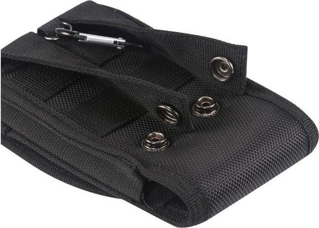Actual product image MU Classic Wild Series Universal Outdoor Belt Phone Case (5.4 to 6.9") (Universal)