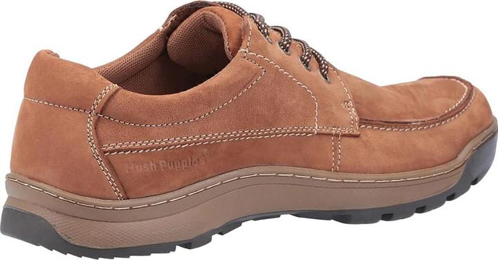 Actual product image Hush Puppies Tucker lace-up low shoes (46)