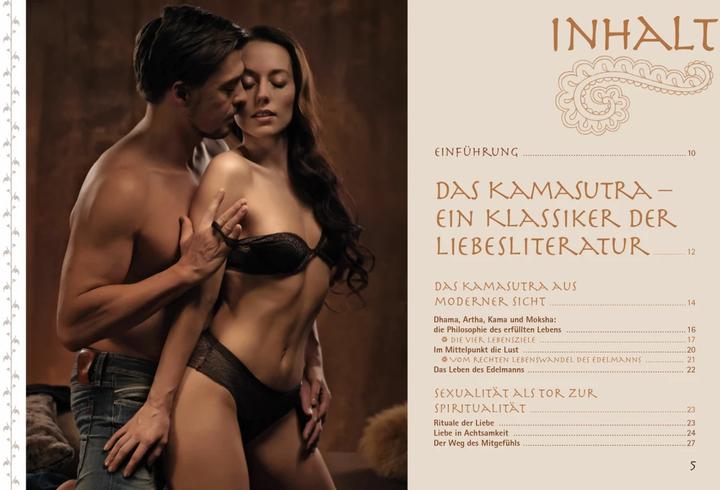 Image du produit Kamasutra (Allemand, Kalashatra Govinda, 2015)