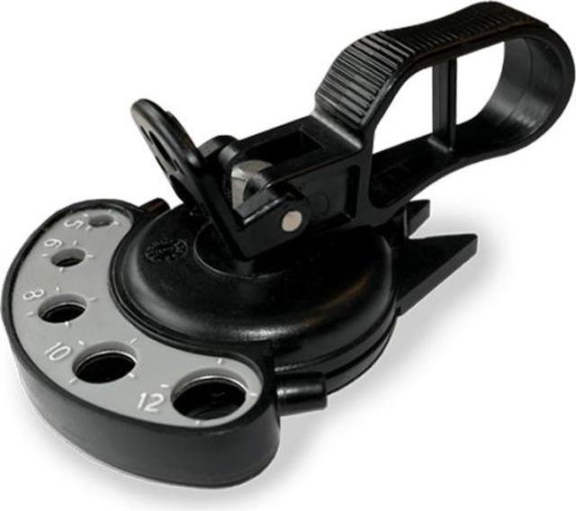 Actual product image Mandrex Vacuum-Zentrierhilfe für Fliesenbohrer (5-12 mm)