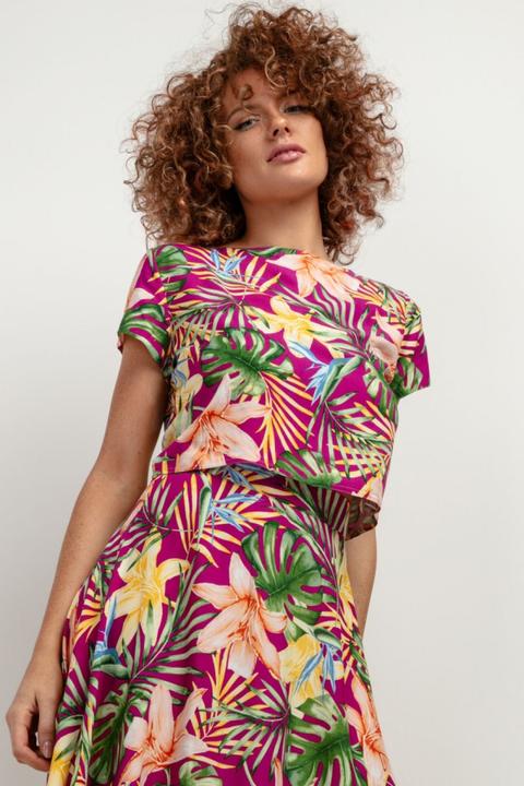 Tessita Bluse model (3XL)