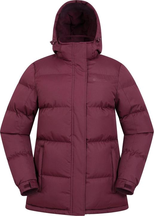 Image du produit Mountain Warehouse - Veste matelassée - Femme (40 D)