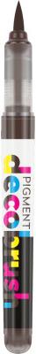 Immagine prodotto Karin PIGMENT DECO BRUSH - Pennello marcatore (seppia 477U, 4 x)