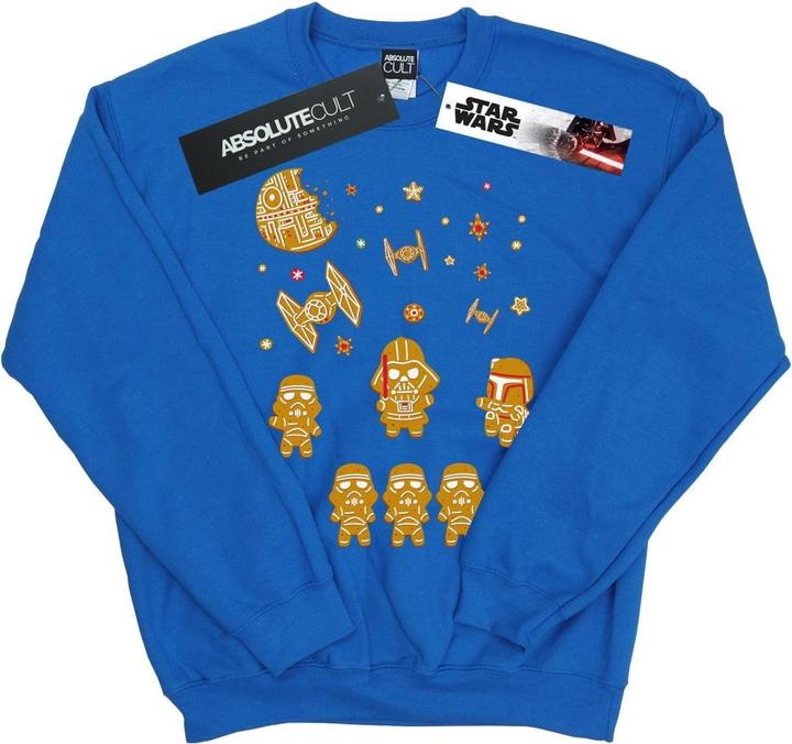 Image du produit Star Wars - Sweat GINGERBREAD EMPIRE - Homme (L)