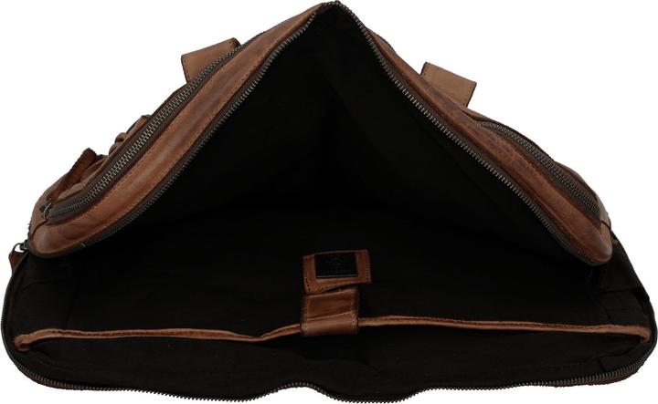 Image du produit Harbour 2nd Cool Casual Winterhude Porte-documents en cuir 40 cm Compartiment pour ordinateur portable