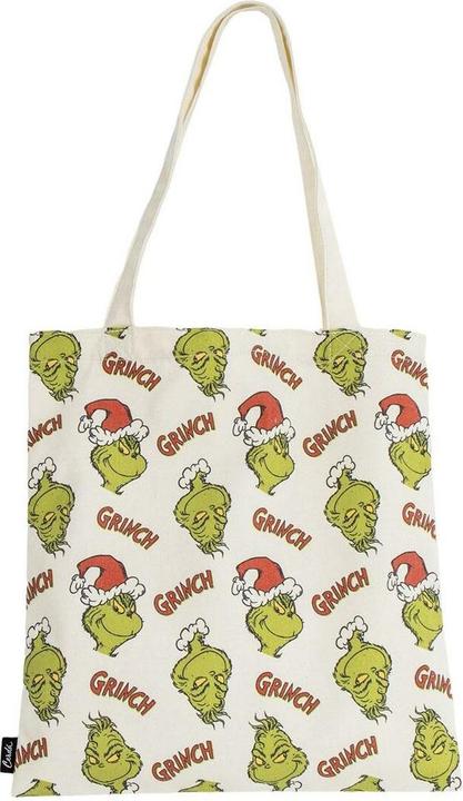 Immagine prodotto Cerda GRINCH - Logo - Borsa a tracolla - 36 X 39 Cm