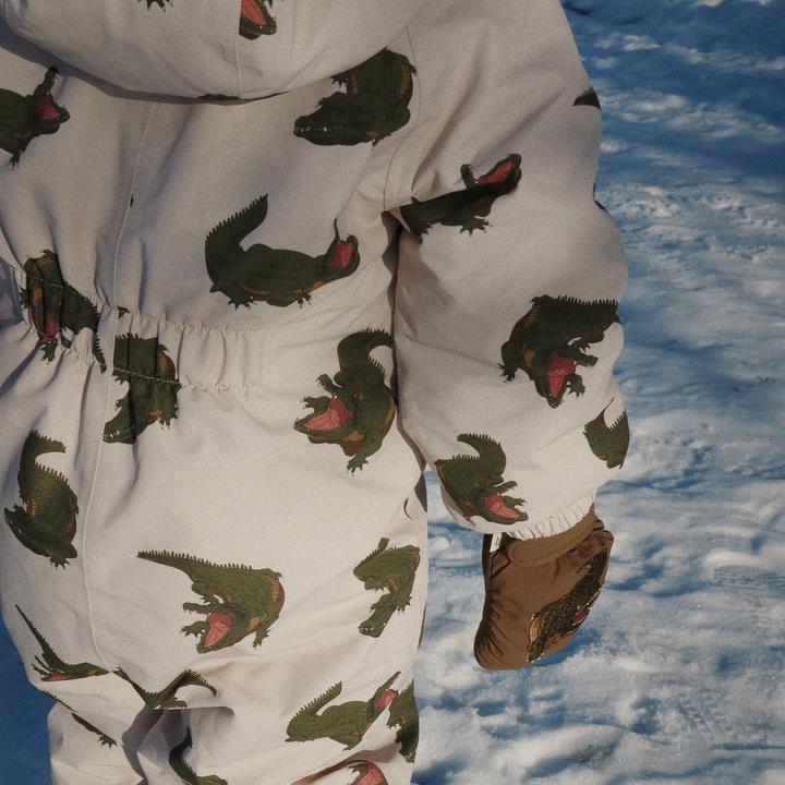 Produktbild Konges Slojd Nohr Schneeanzug Crocodile (98)