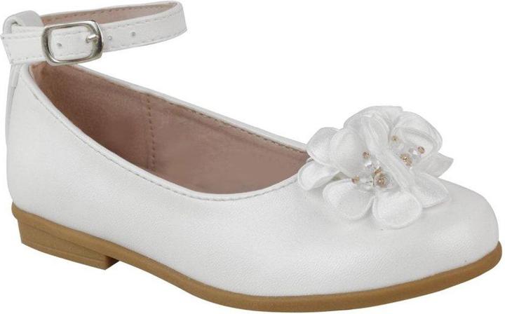 Produktbild Where's That From Mädchen Riemchenschuhe Lacen Blumen (36)