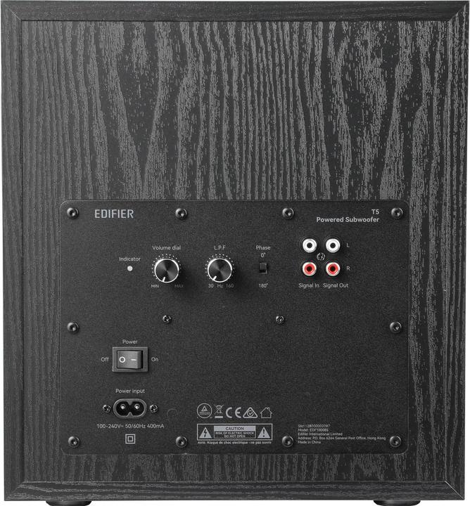 Produktbild Edifier T5 (1 Stk., 70 W)
