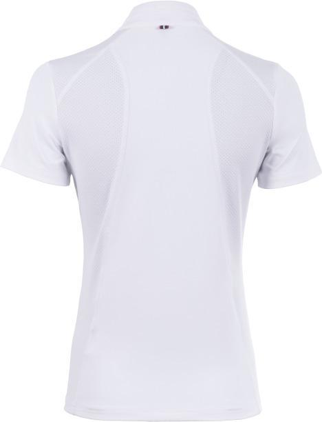 Produktbild Cavallo turnier-poloshirt 1/4 reissverschluss damen (38)