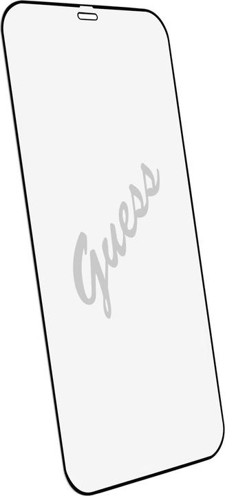 Actual product image Guess Protective glass (1 Piece, Apple iPhone 12 Pro)
