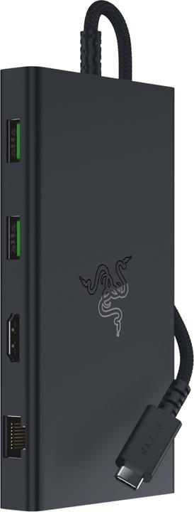 Produktbild Razer USB-C Dock (USB-C, 11 Ports)
