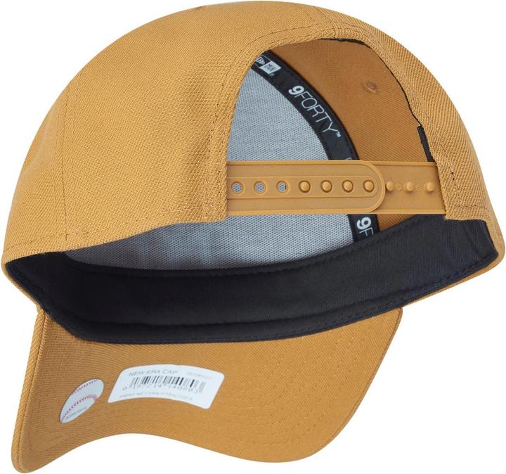 Produktbild New Era 9Forty Snapback Trucker Cap - New York Yankees tan