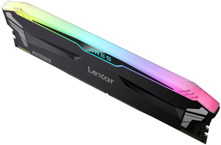 Produktbild Lexar Ares RGB (2 x 16GB, 7200 MHz, DDR5-RAM, DIMM)