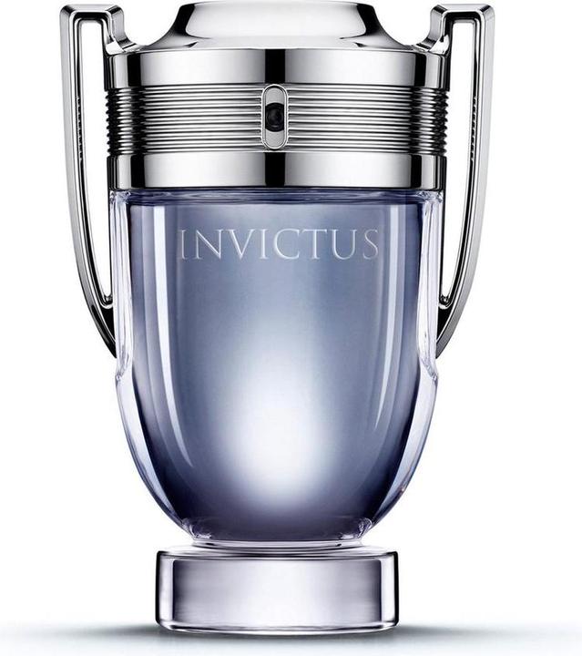 Paco Rabanne Invictus 50 ml Eau de Toilette - Herenparrfum (Eau de Toilette, 50 ml)