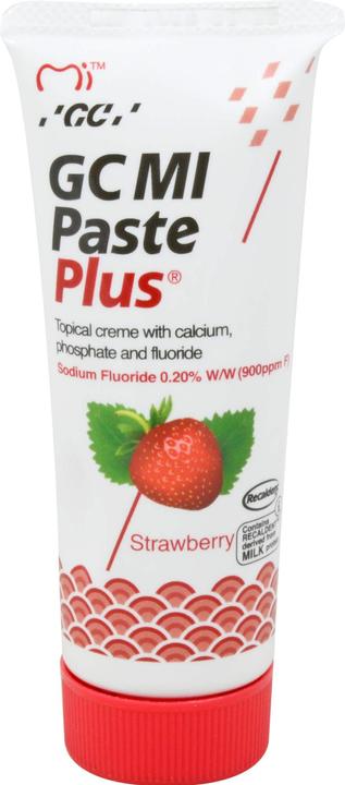 Immagine prodotto Doc Johnson GCMI Pasta Plus Fragola, 40 g TUB
