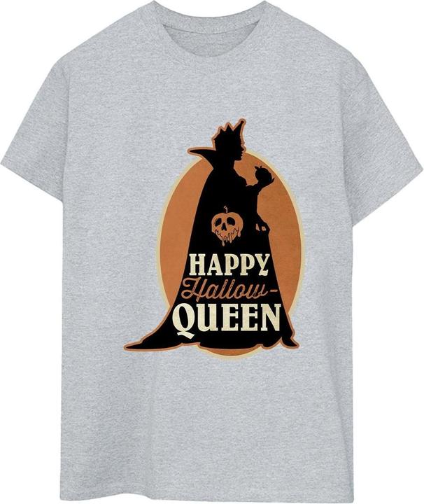 Image du produit Disney - T-shirt VILLAINS HALLOW QUEEN - Femme (XXL)