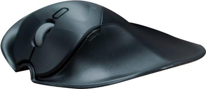Produktbild Bakker Elkhuizen BakkerElkhuizen Maus HandshoeMouse Shift Medium Bluetooth retail (Kabellos)