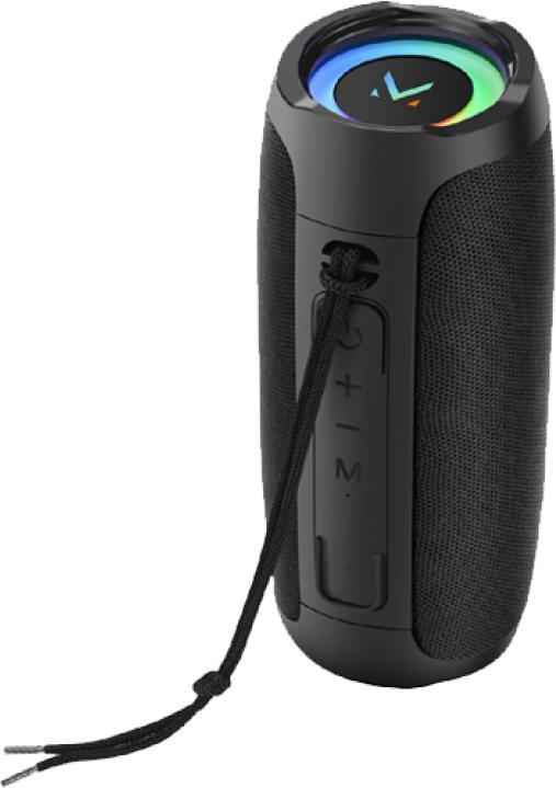 Produktbild Majestic FLASH Portable Bluetooth Usb Speaker Lights