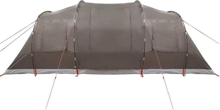 Produktbild VidaXL Tunnelzelt 4 Personen Wasserdicht (Tunnelzelt, 10.15 kg, 4 Personen)