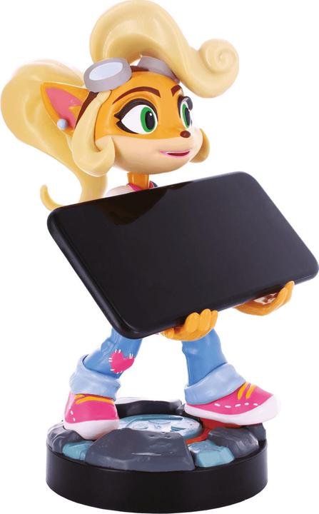 Produktbild Exquisite Gaming Crash Bandicoot: Coco - Cable Guy (20 cm) (Xbox 360, Xbox Series X, PC, Mac, Xbox One S, Switch, PS4, PS5)