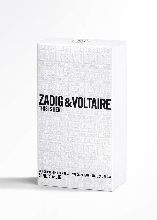 Produktbild Zadig & Voltaire This Is Her. (Eau de Parfum, 50 ml)