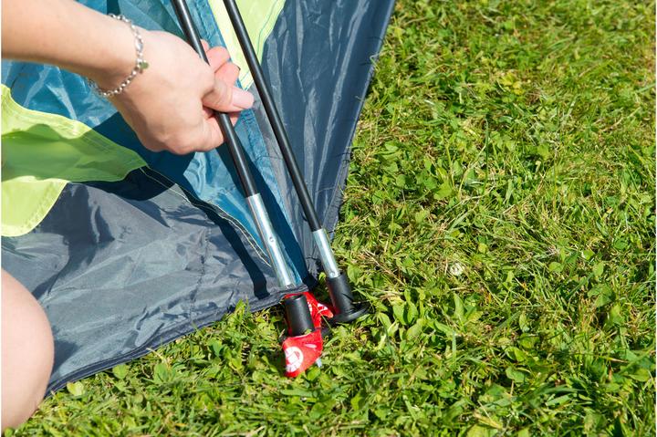Produktbild Coleman Drake 2 (Kuppelzelt, 4.90 kg, 2 Personen)