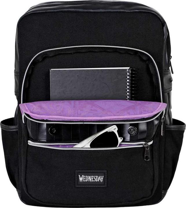 Image du produit Karactermania MERCREDI - Oxford Uniform - Sac à Dos '29x40x14cm