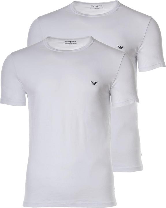 Emporio Armani T-Shirt Casual Bequem sitzend (L)