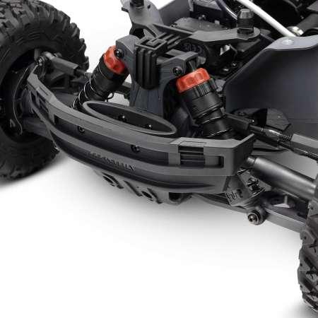 Actual product image Arrma Monster Truck Big Rock BLX 223S, Schwarz ARTR, 1:10 (ARR Almost Ready to Run)