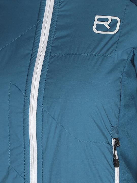 Produktbild Ortovox Women's Swisswool Col Becchei Hybrid Jacket (S)