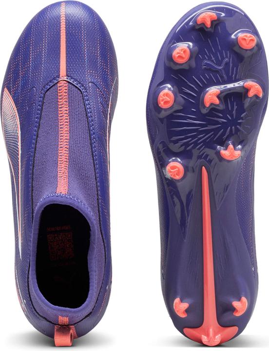 Immagine prodotto Puma scarpe calcio per bambini ultra match+ fg/ag (36)